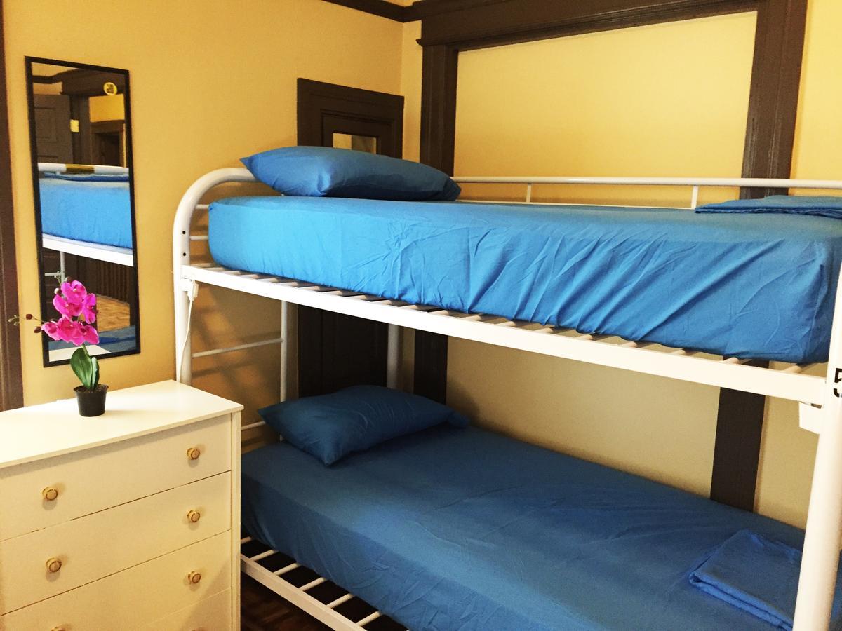 La International Hostel ลอสแอนเจลิส ภายนอก รูปภาพ