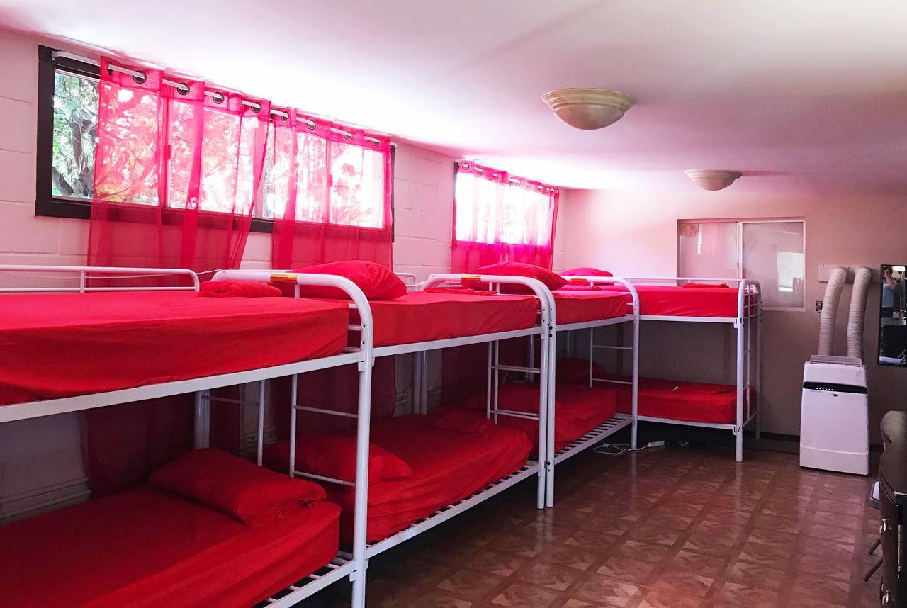 La International Hostel ลอสแอนเจลิส ภายนอก รูปภาพ