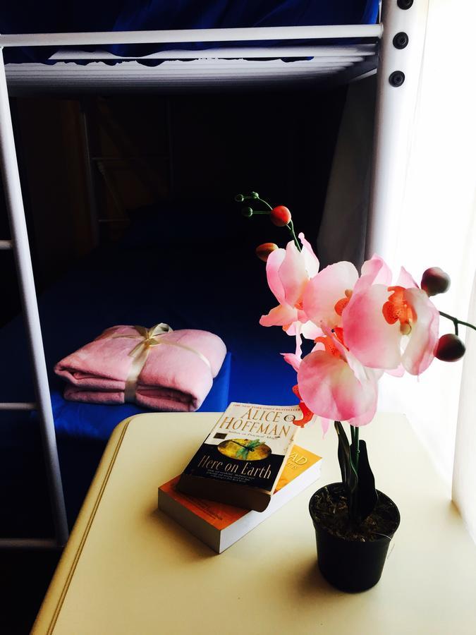 La International Hostel ลอสแอนเจลิส ภายนอก รูปภาพ
