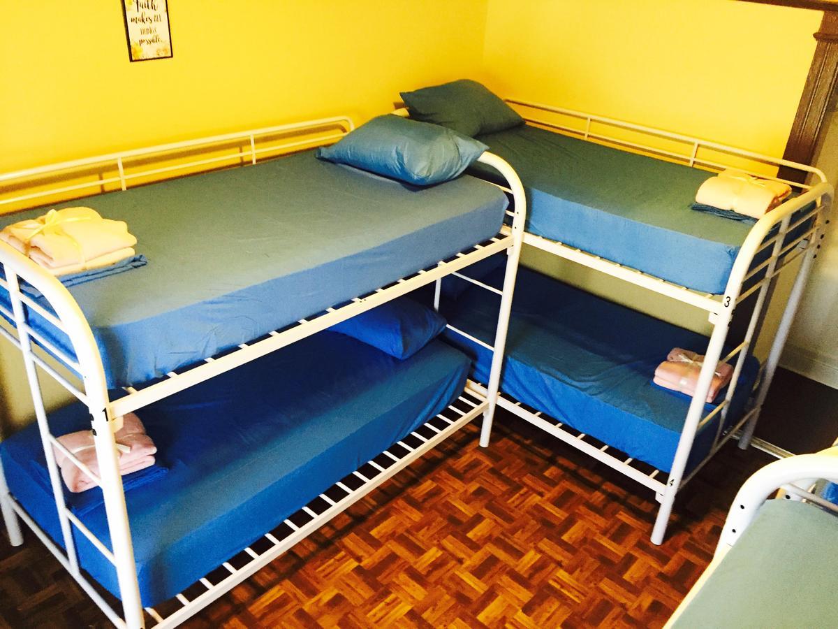 La International Hostel ลอสแอนเจลิส ภายนอก รูปภาพ