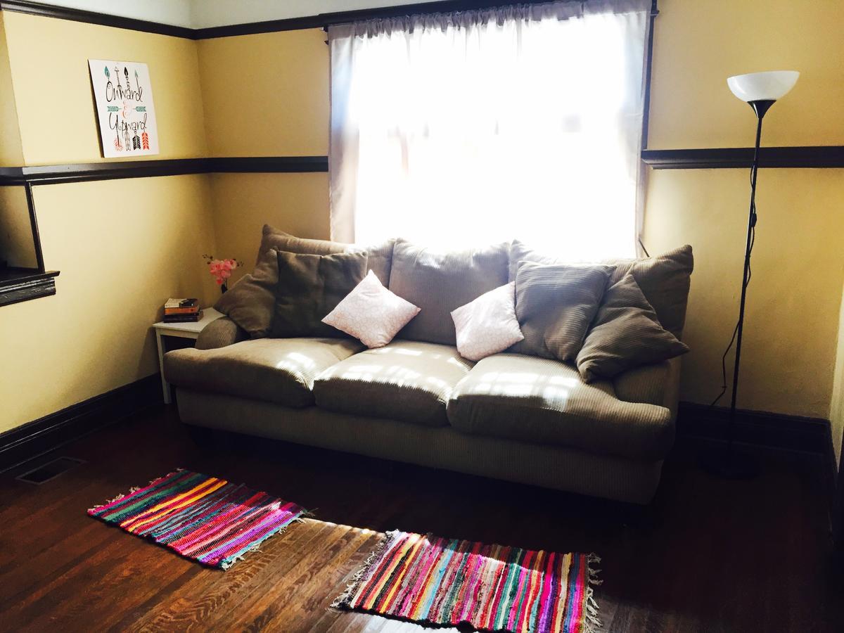 La International Hostel ลอสแอนเจลิส ภายนอก รูปภาพ