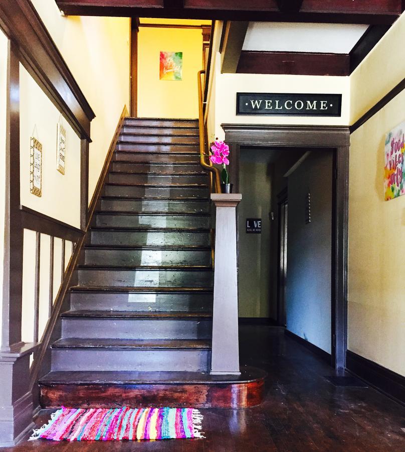 La International Hostel ลอสแอนเจลิส ภายนอก รูปภาพ